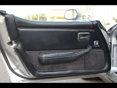 1981 Chevrolet Corvette Sting Ray