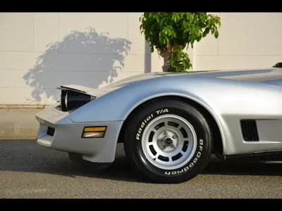 1981 Chevrolet Corvette Sting Ray