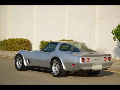 1981 Chevrolet Corvette Sting Ray