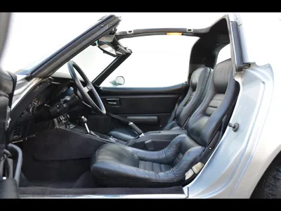 1981 Chevrolet Corvette Sting Ray