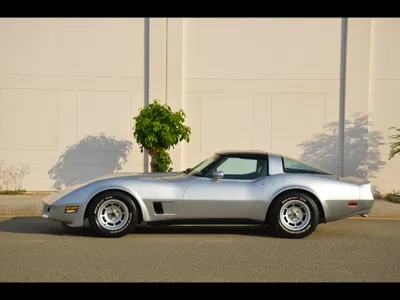 1981 Chevrolet Corvette Sting Ray
