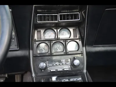 1981 Chevrolet Corvette Sting Ray