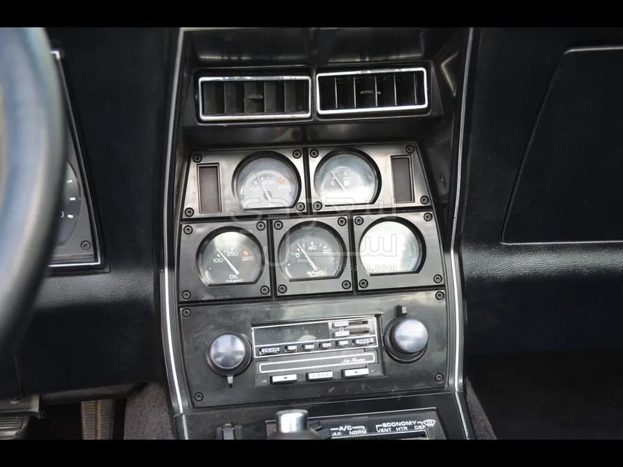 1981 Chevrolet Corvette Sting Ray