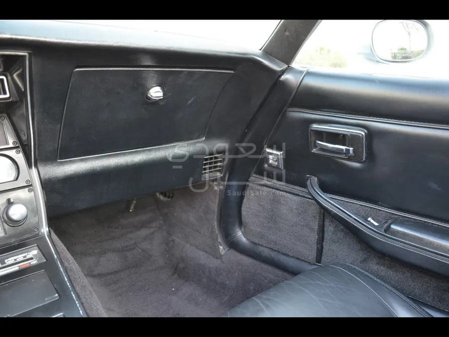 1981 Chevrolet Corvette Sting Ray