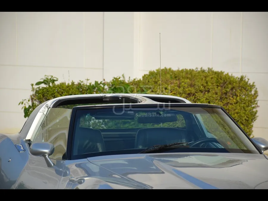 1981 Chevrolet Corvette Sting Ray