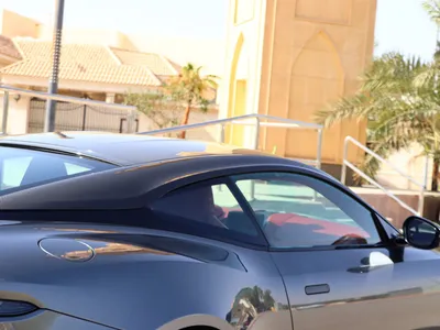 2020 استون مارتن دي بي  اس سوبر ليجيرا