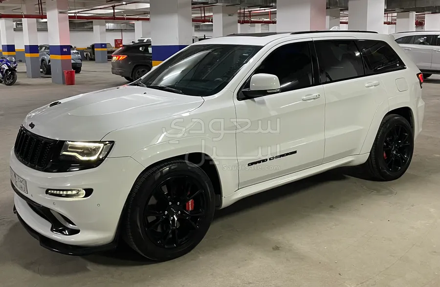 2015 Jeep Grand Cherokee SRT