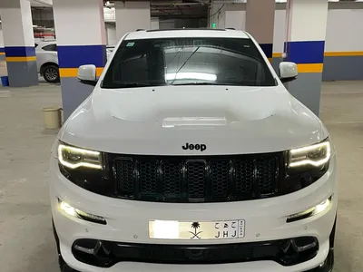 2015 Jeep Grand Cherokee SRT