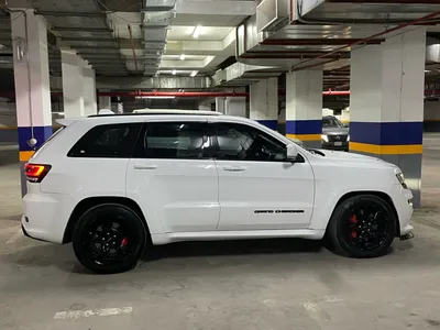2015 Jeep Grand Cherokee SRT