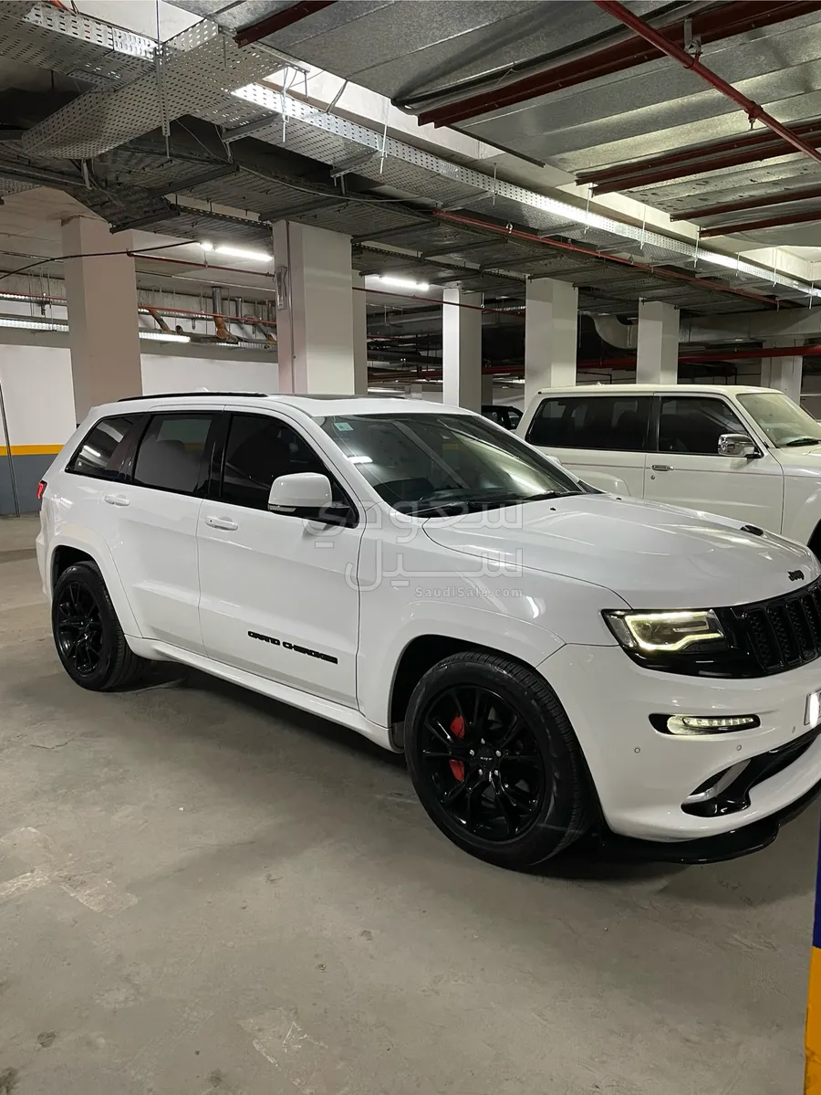 2015 Jeep Grand Cherokee SRT