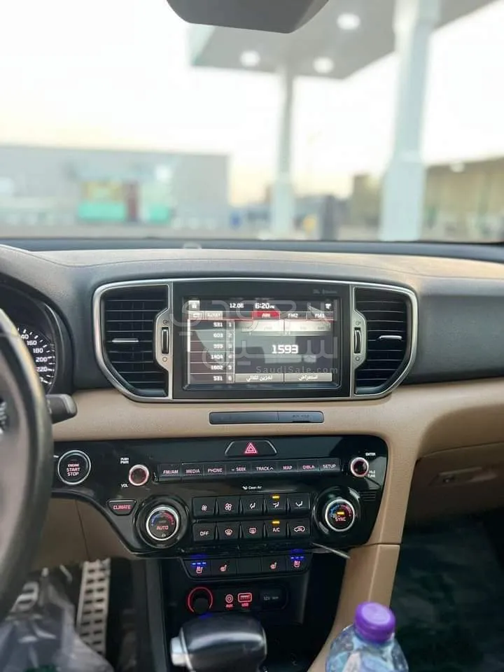 2017 Kia Sportage