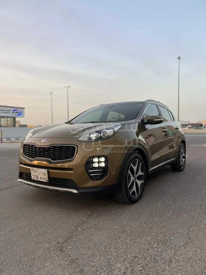 2017 Kia Sportage