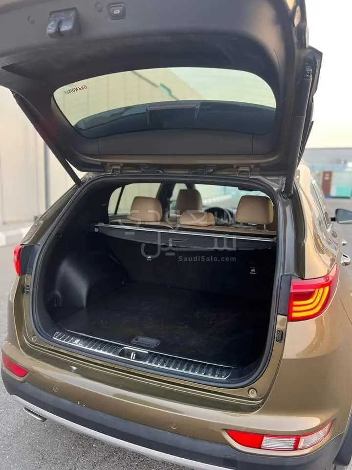 2017 Kia Sportage