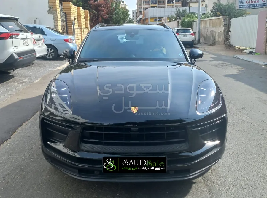 2023 بورش ماكان تي