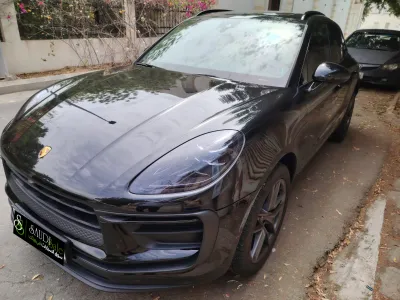 2023 بورش ماكان تي