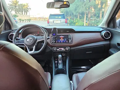 2022 Nissan Kicks SL