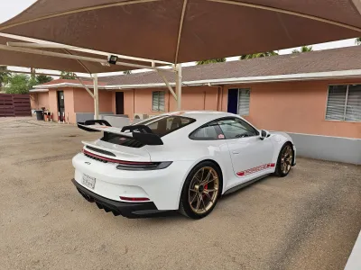 2020 بي ام دبليو الفئة الخامسة 528 أي جي تي