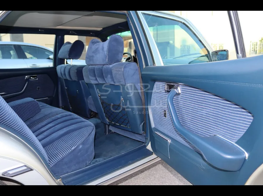 1980 مرسيدس - بنز إس إي إل 450