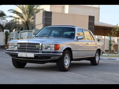 1980 مرسيدس - بنز إس إي إل 450