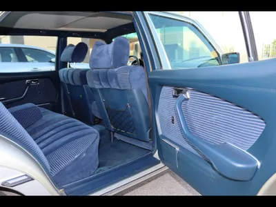 1980 مرسيدس - بنز إس إي إل 450