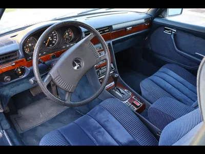 1980 مرسيدس - بنز إس إي إل 450