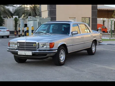 1980 مرسيدس - بنز إس إي إل 450