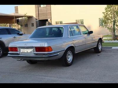 1980 مرسيدس - بنز إس إي إل 450