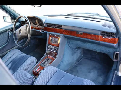 1980 مرسيدس - بنز إس إي إل 450