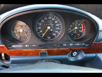 1980 مرسيدس - بنز إس إي إل 450