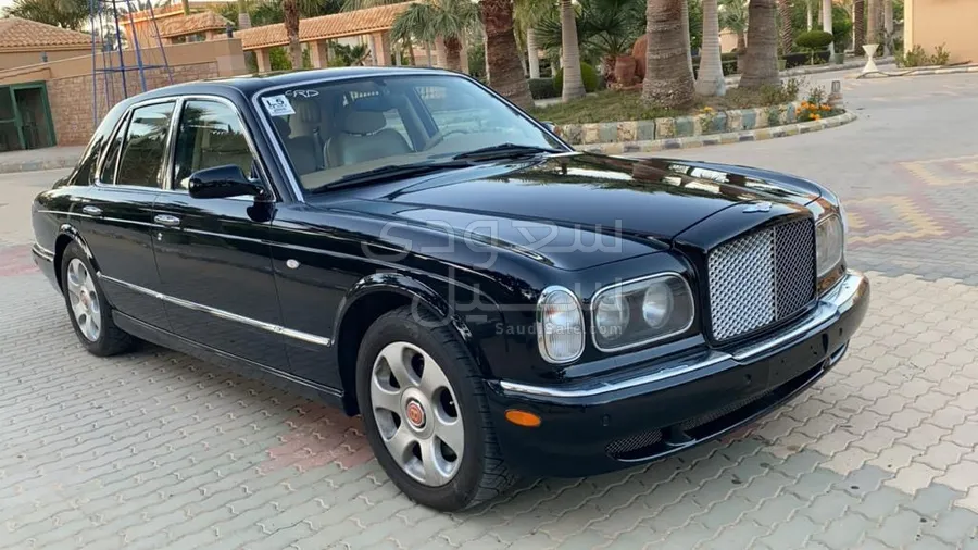2000 بنتلي ارناج