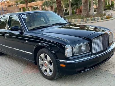2000 بنتلي ارناج