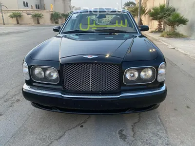 2000 بنتلي ارناج