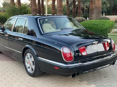 2000 بنتلي ارناج