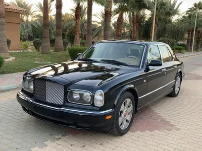 2000 بنتلي ارناج