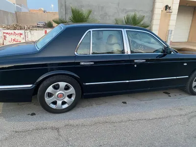 2000 بنتلي ارناج