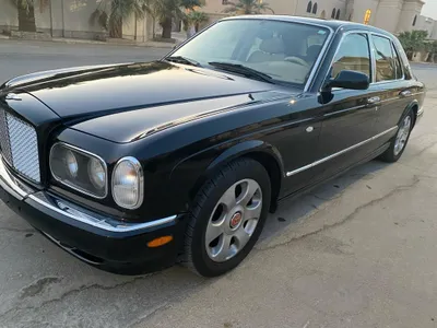 2000 بنتلي ارناج