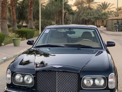 2000 بنتلي ارناج