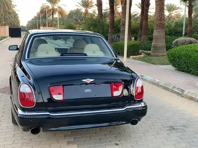 2000 بنتلي ارناج