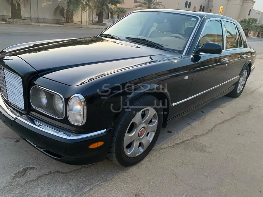 2000 بنتلي ارناج