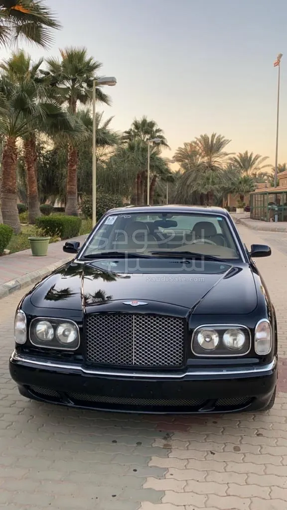 2000 بنتلي ارناج