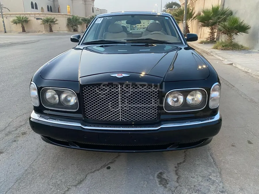 2000 بنتلي ارناج