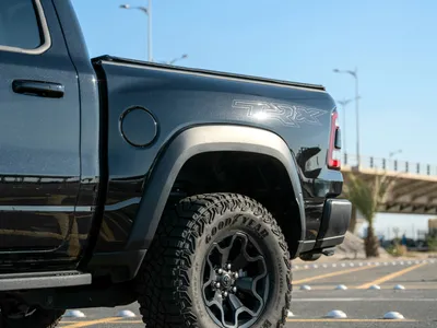 2023 Dodge Ram TRX