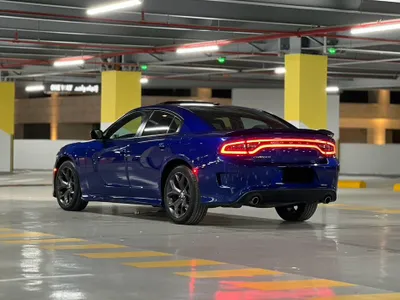 2019 دودج تشارجر جي تي