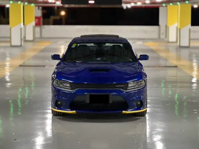 2019 دودج تشارجر جي تي