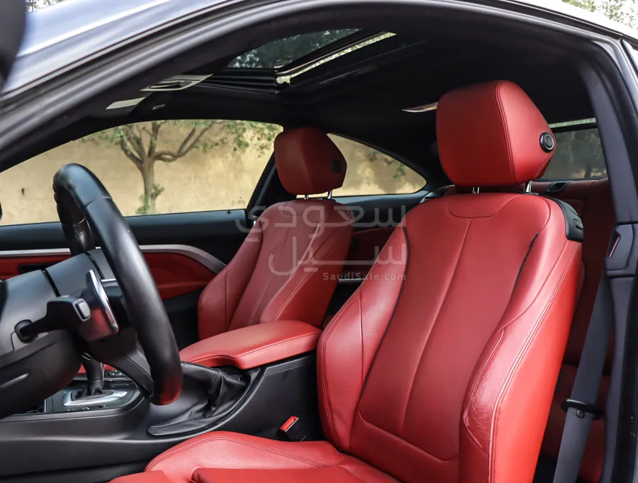 2016 BMW 4 Series 435i
