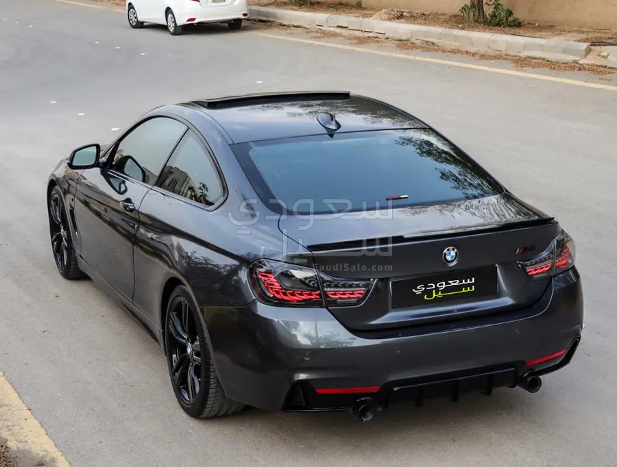2016 BMW 4 Series 435i