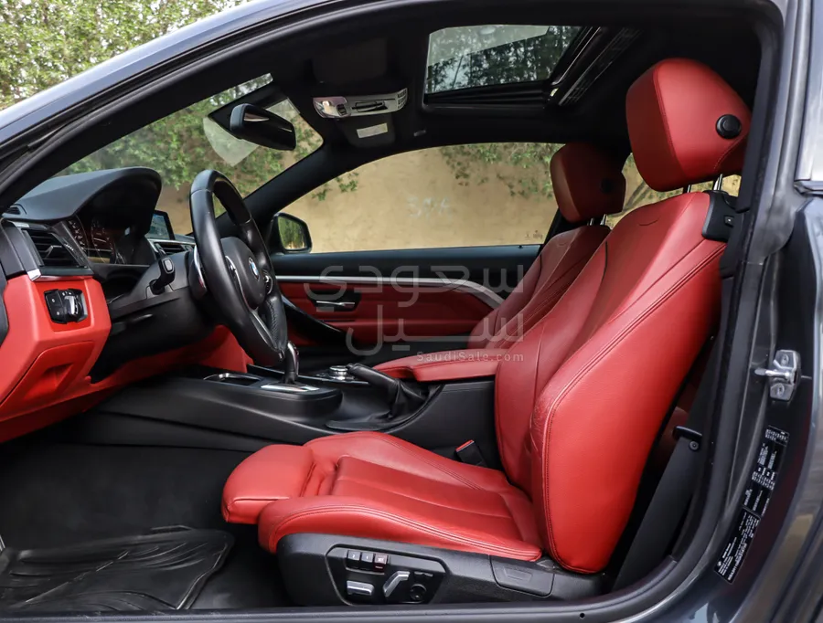 2016 BMW 4 Series 435i