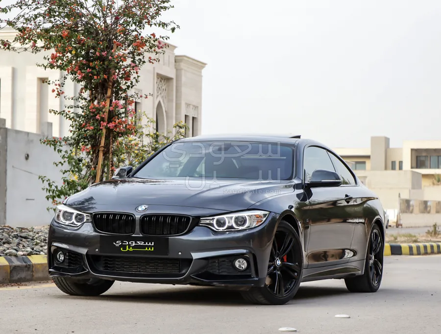 2016 BMW 4 Series 435i