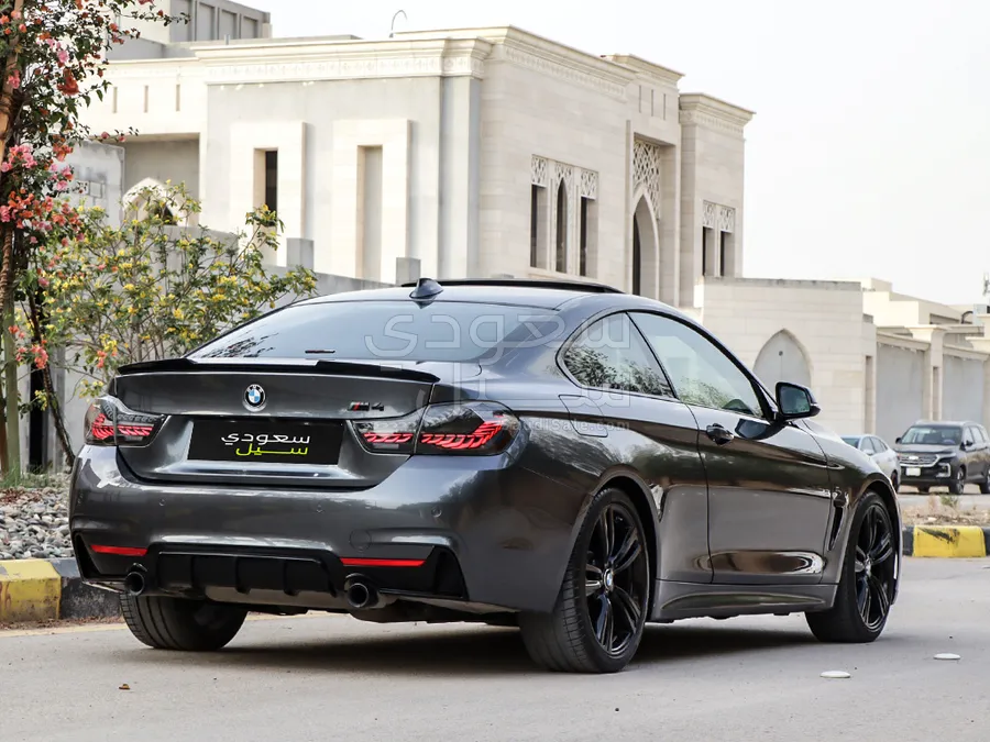 2016 BMW 4 Series 435i
