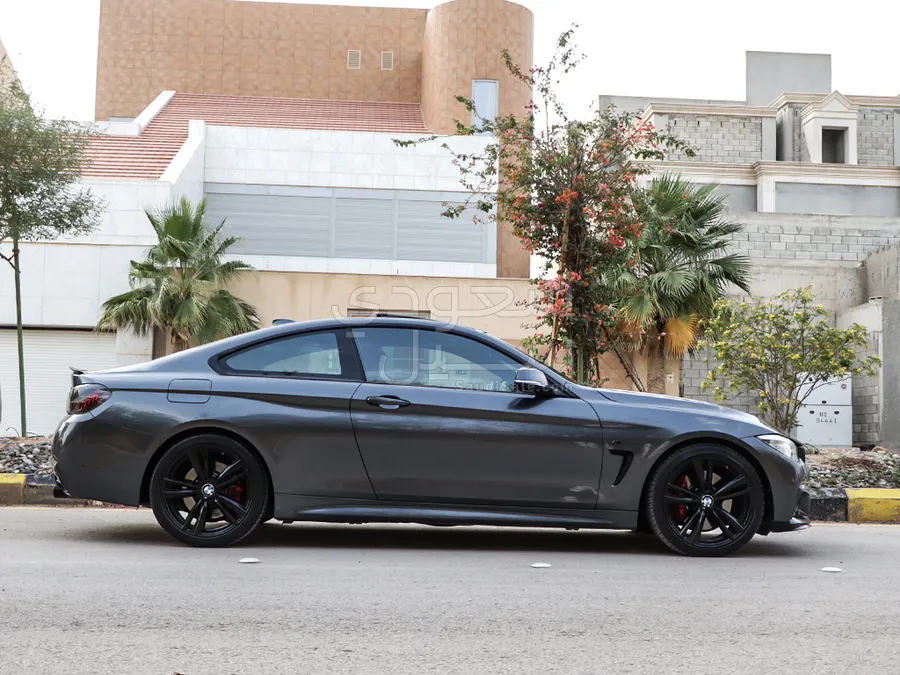 2016 BMW 4 Series 435i